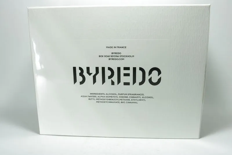 Byredo Bibliotheque парфюмерная вода