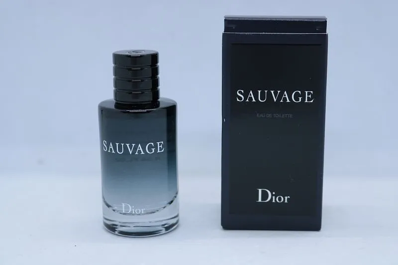Christian Dior Sauvage туалетная вода