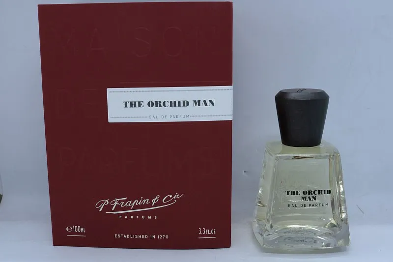 P. Frapin & Cie The Orchid Man