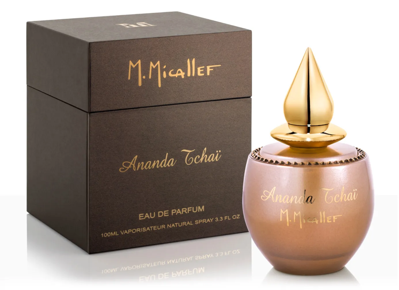 M. Micallef Ananda Tchai парфюмерная вода