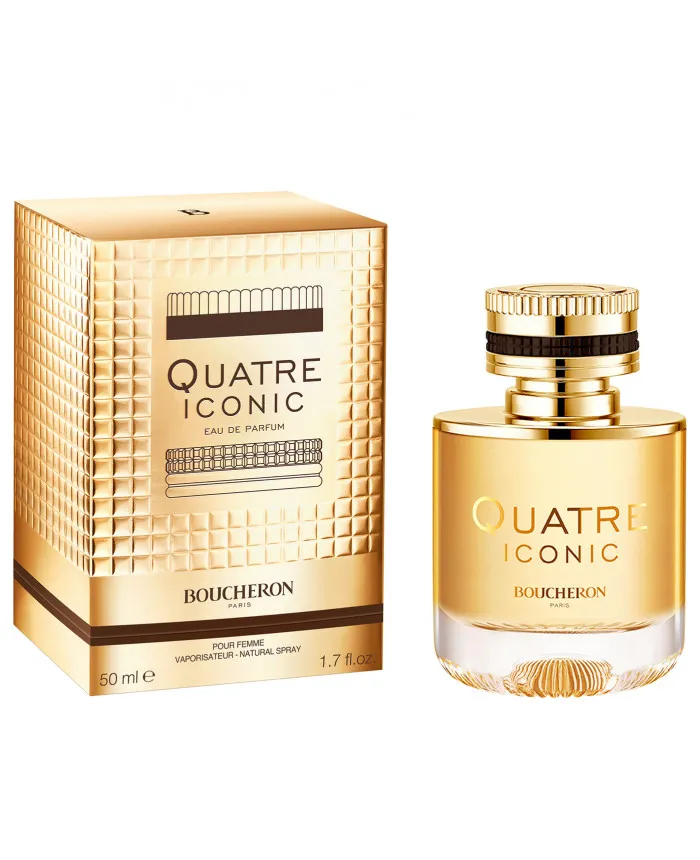 Boucheron Quatre Iconic
