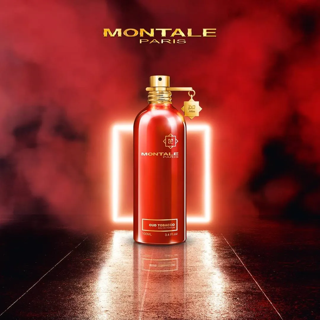 Montale Oud Tobacco парфюмерная вода