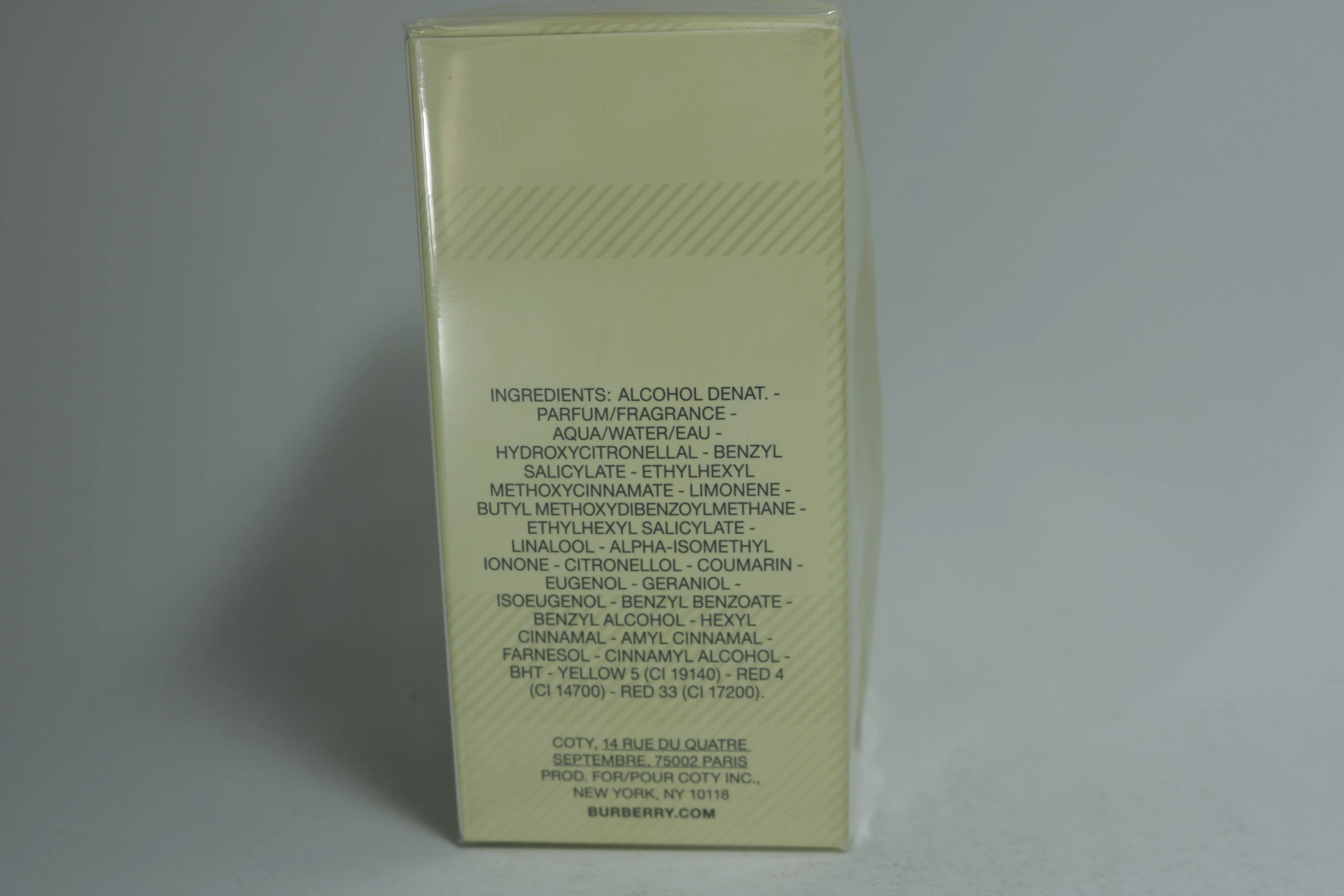 Burberry Weekend парфюмерная вода