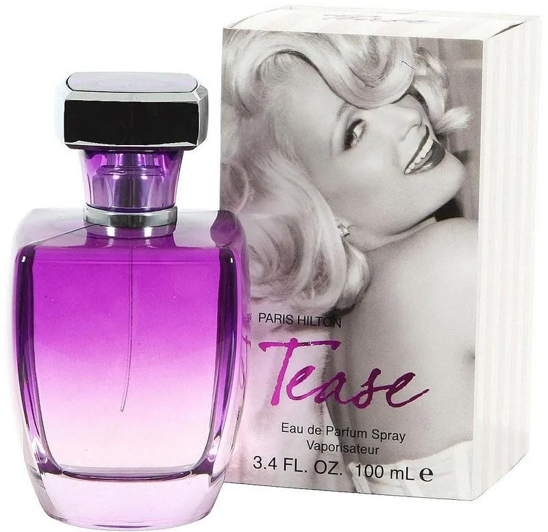 Paris Hilton Tease парфюмерная вода