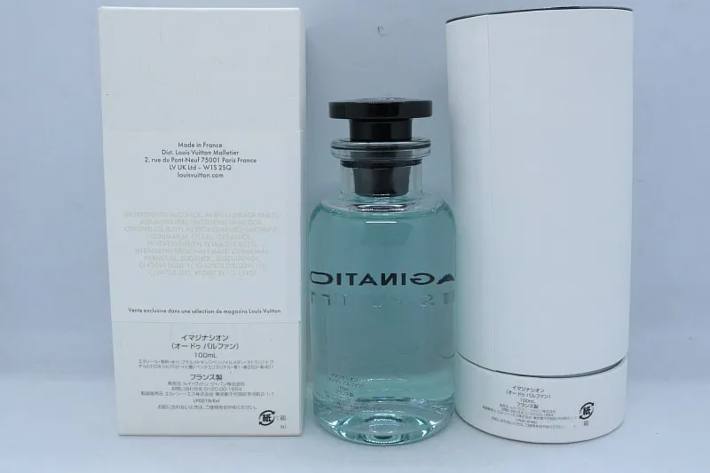 Louis Vuitton Imagination парфюмерная вода