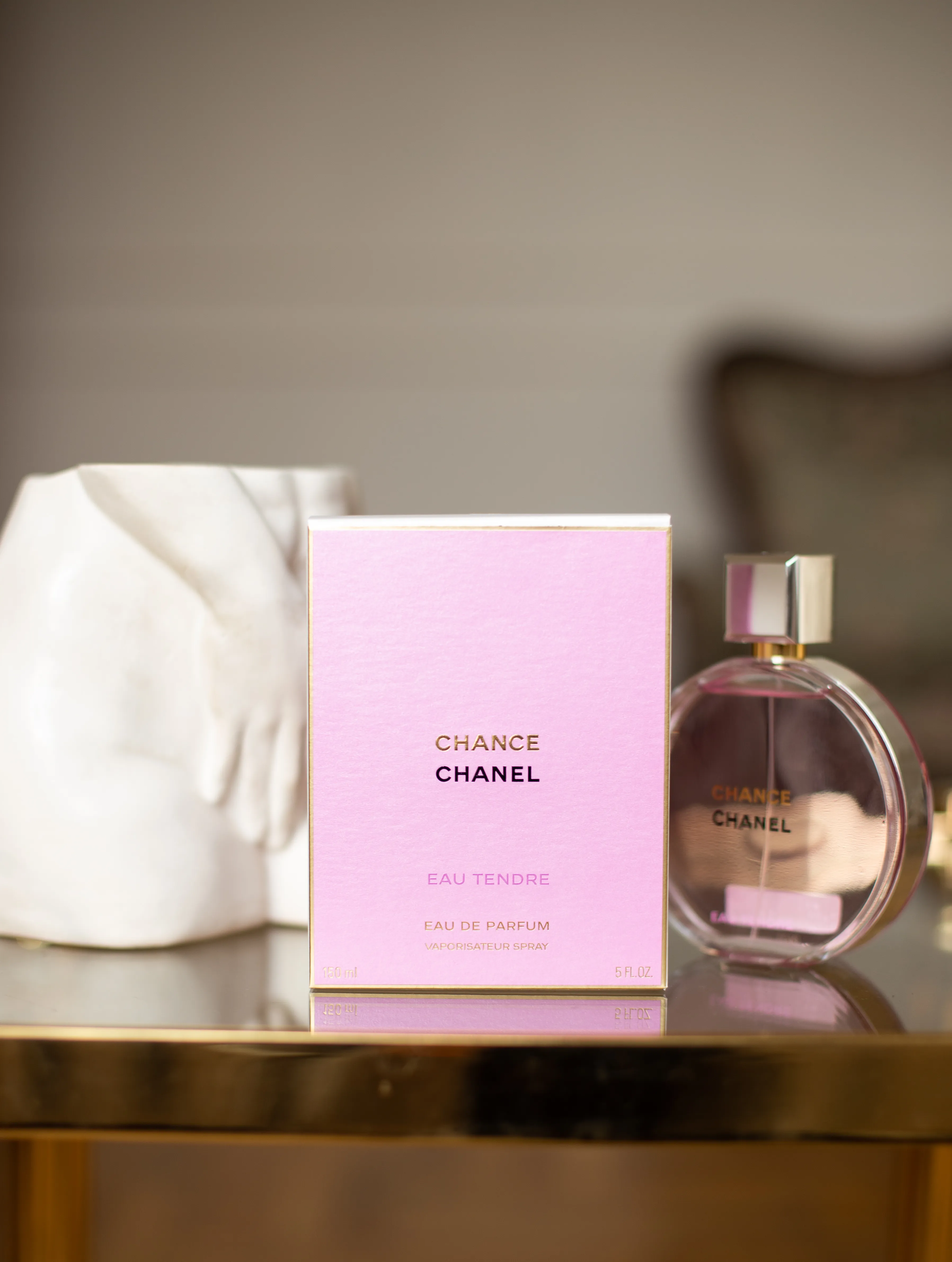 Chanel Chance Eau Tendre Eau de Parfum