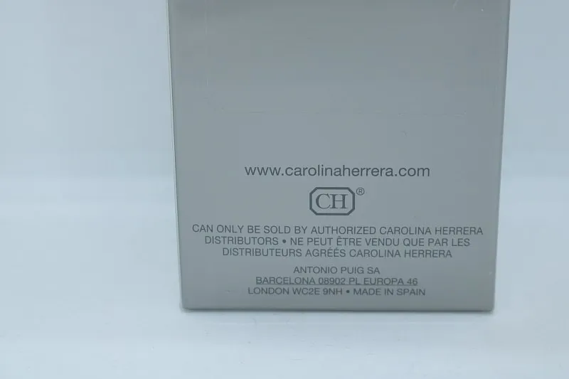 Carolina Herrera 212 men туалетная вода