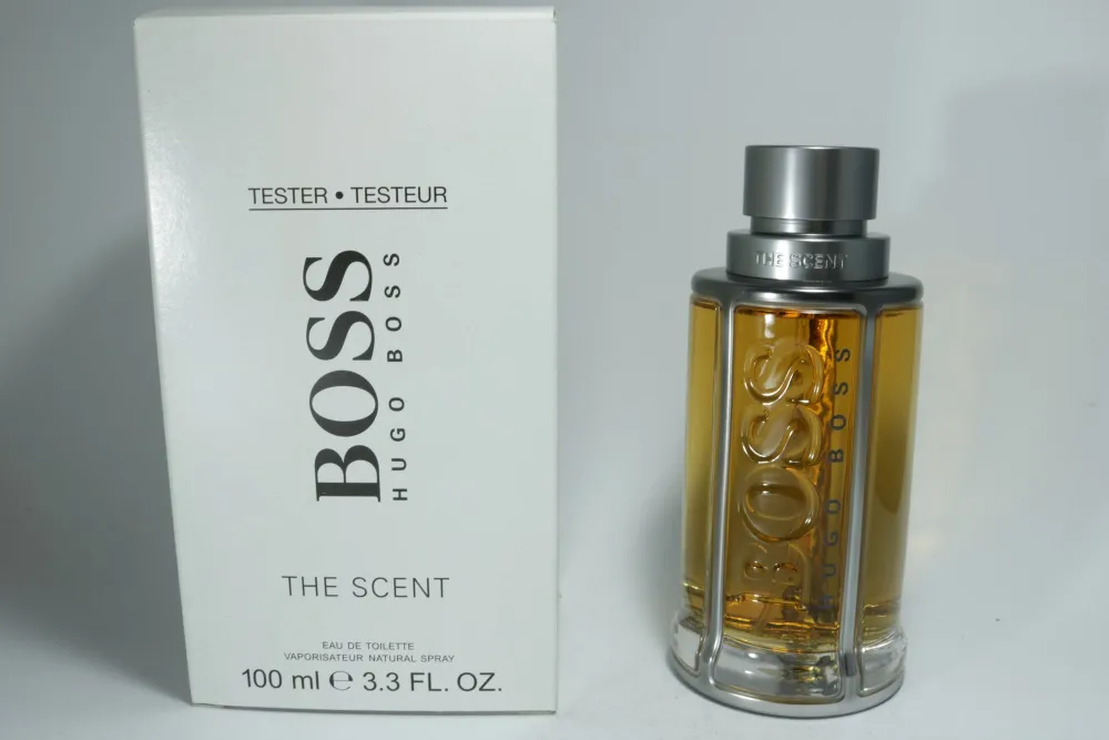 Hugo Boss Boss The Scent туалетная вода