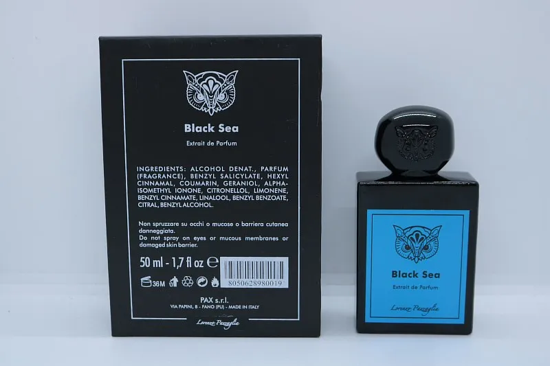 Lorenzo Pazzaglia Black Sea