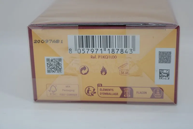 Dolce & Gabbana Q Eau de Parfum Intense парфюмерная вода