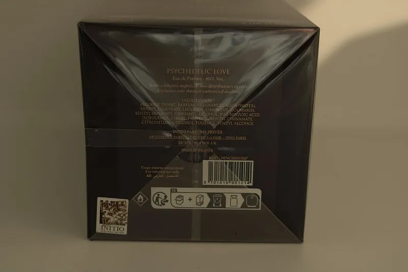 Initio Parfums Psychedelic Love парфюмерная вода