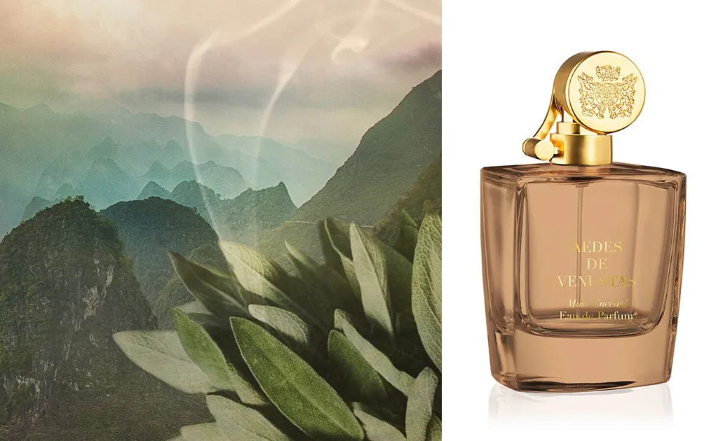 Aedes de Venustas Musc Encensé парфюмерная вода