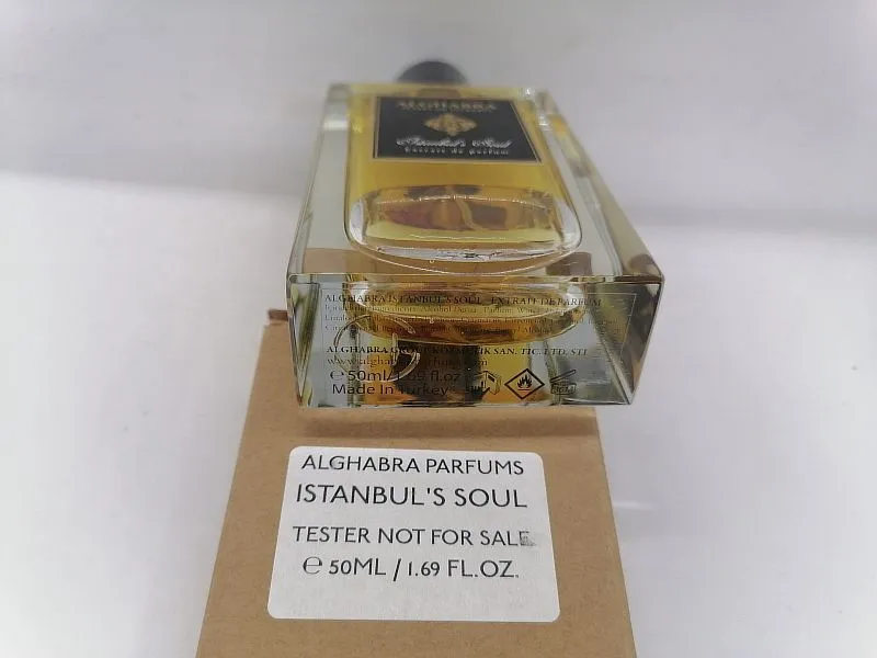 ALGHABRA Istanbul s Soul духи