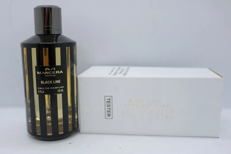 Mancera Black Line парфюмерная вода