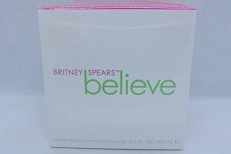 Britney Spears Believe парфюмерная вода