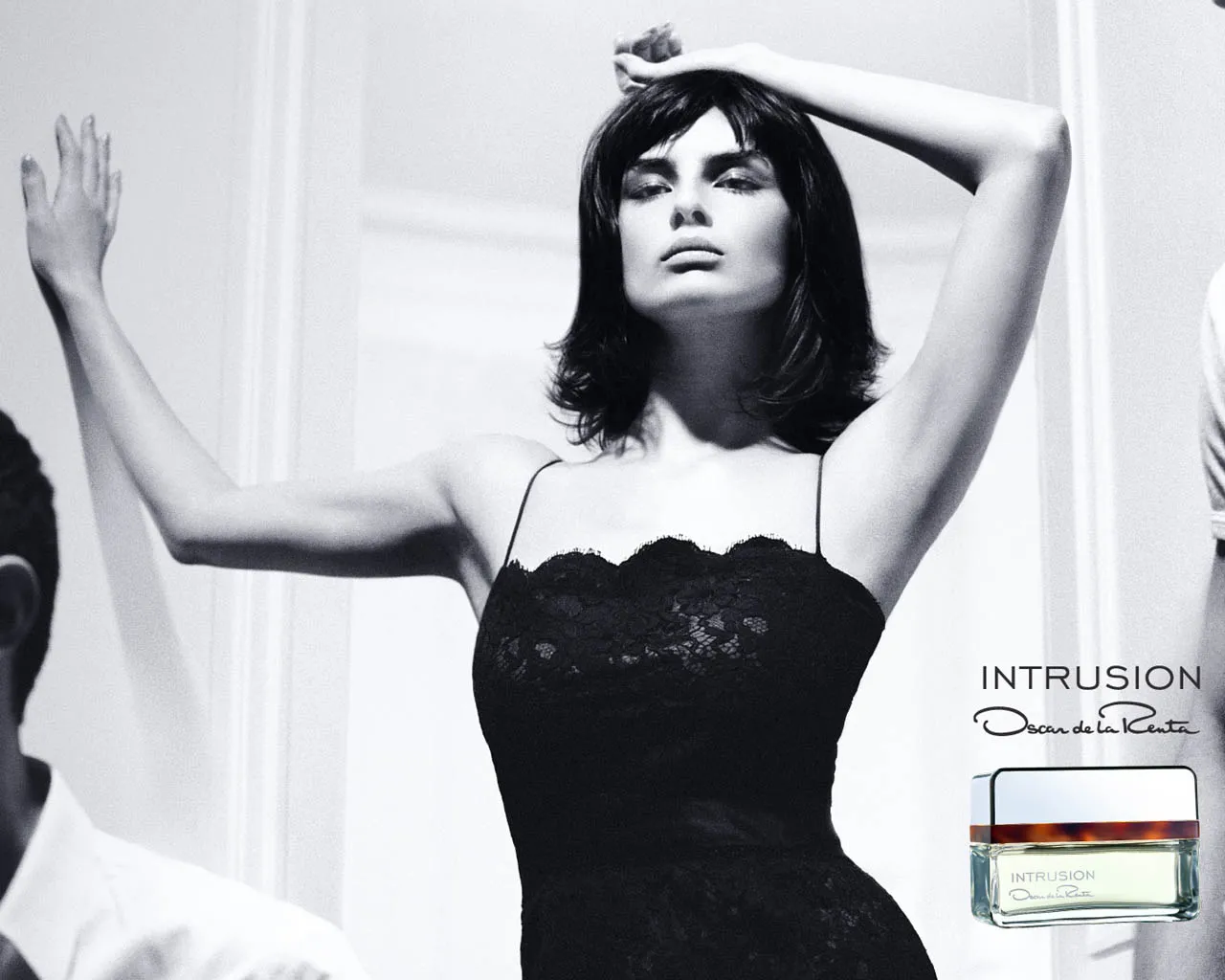 Oscar de la Renta Intrusion парфюмерная вода