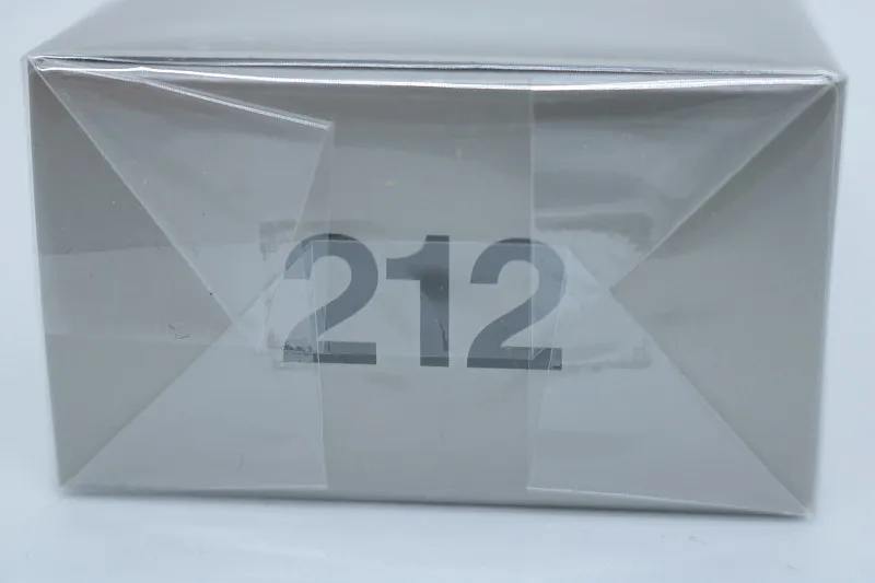 Carolina Herrera 212 men туалетная вода