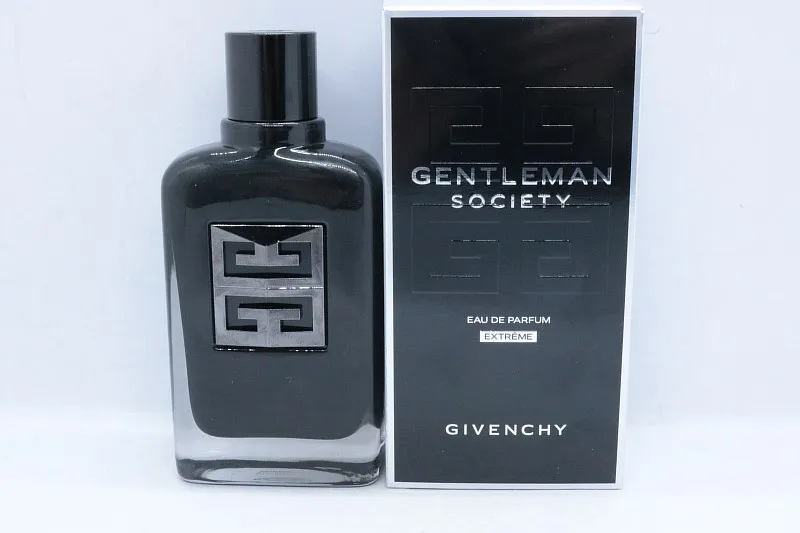 Givenchy Gentleman Society Eau de Parfum Extreme парфюмерная вод