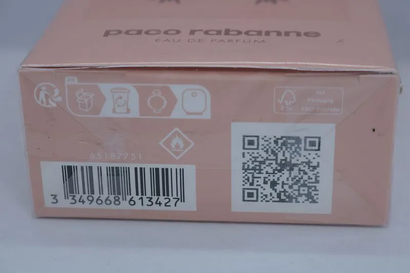 Paco Rabanne Olympea парфюмерная вода