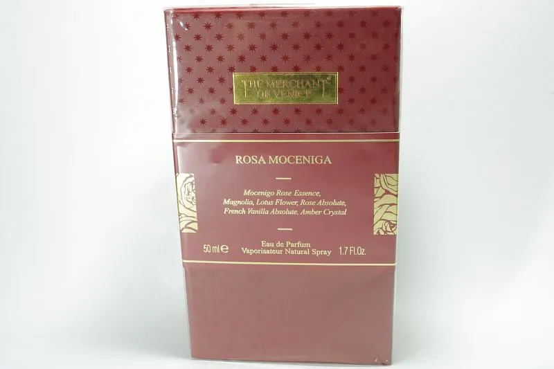 The Merchant of Venice Rosa Moceniga парфюмерная вода