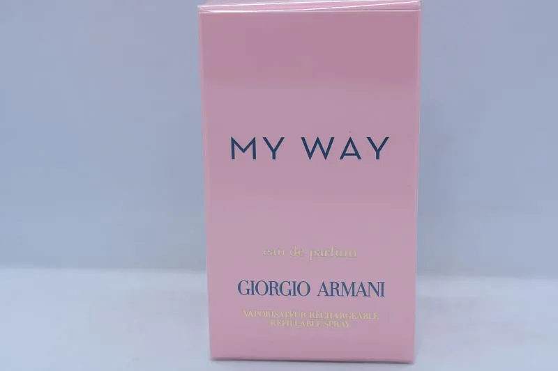 Giorgio Armani My Way парфюмерная вода