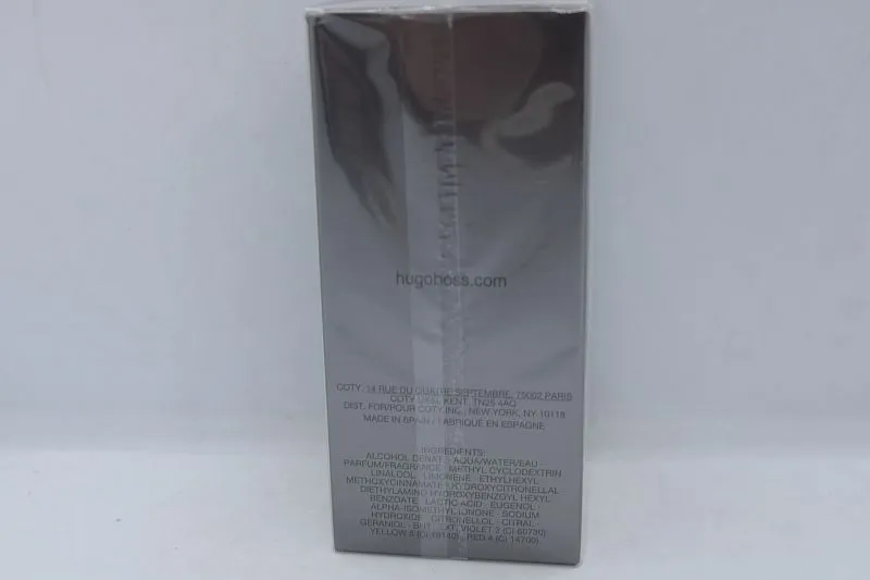 Hugo Boss Boss Hugo XY туалетная вода