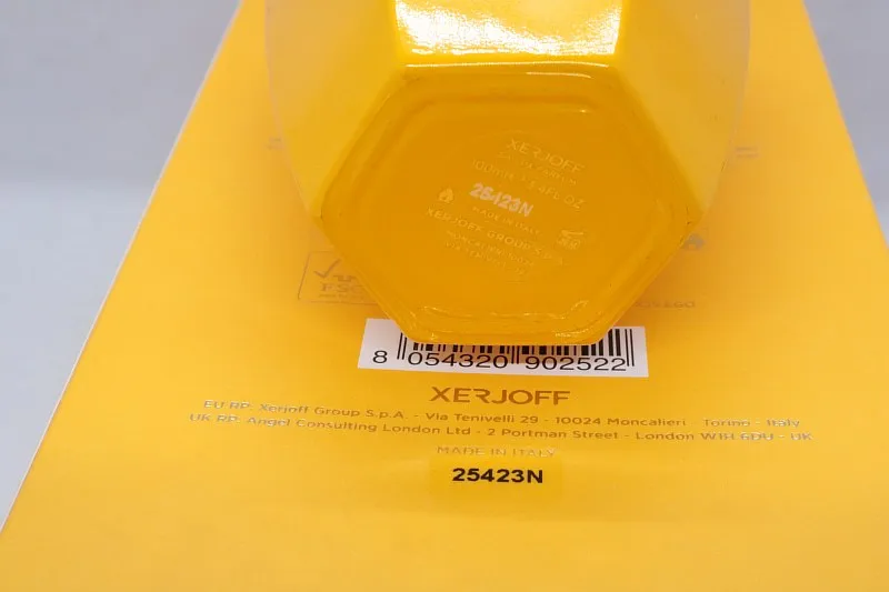 Xerjoff Erba Gold парфюмерная вода