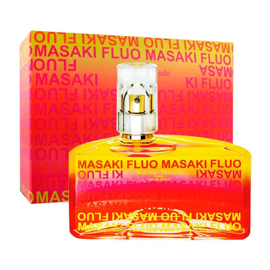 Masaki Matsushima Fluo