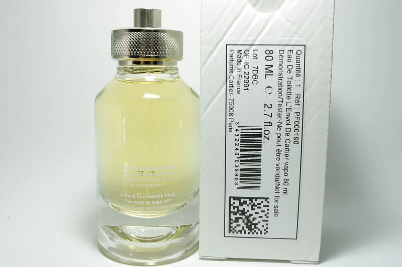 Cartier L`Envol туалетная вода