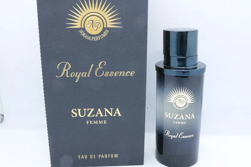 Noran Perfumes Suzana