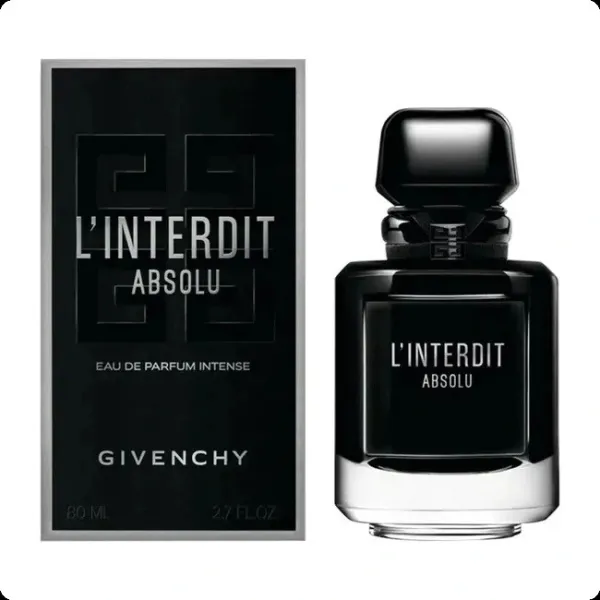 Givenchy L‘Interdit Absolu