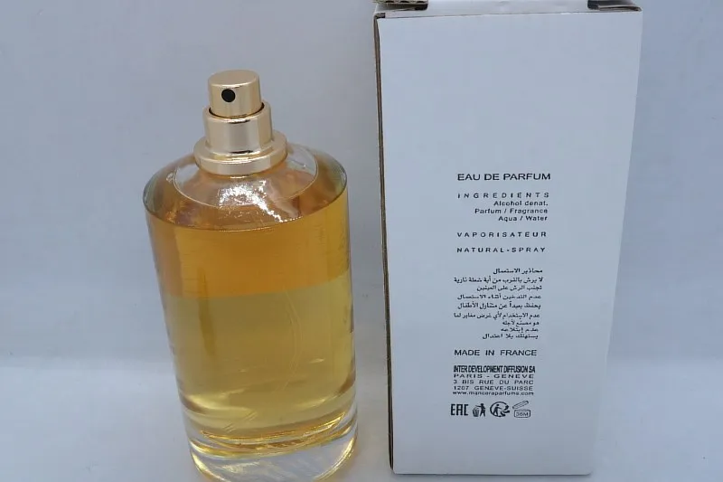 Mancera Eternal Wood парфюмерная вода