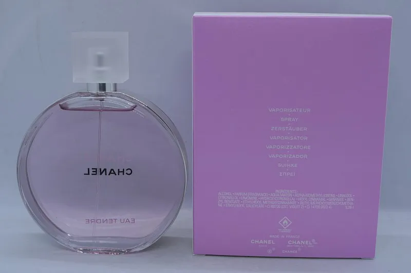 Chanel Chance Eau Tendre туалетная вода