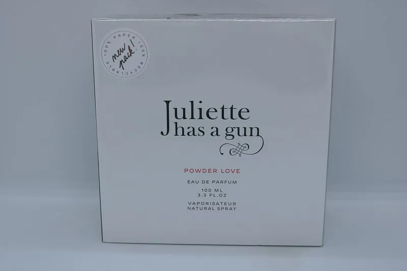 Juliette Has A Gun Powder Love