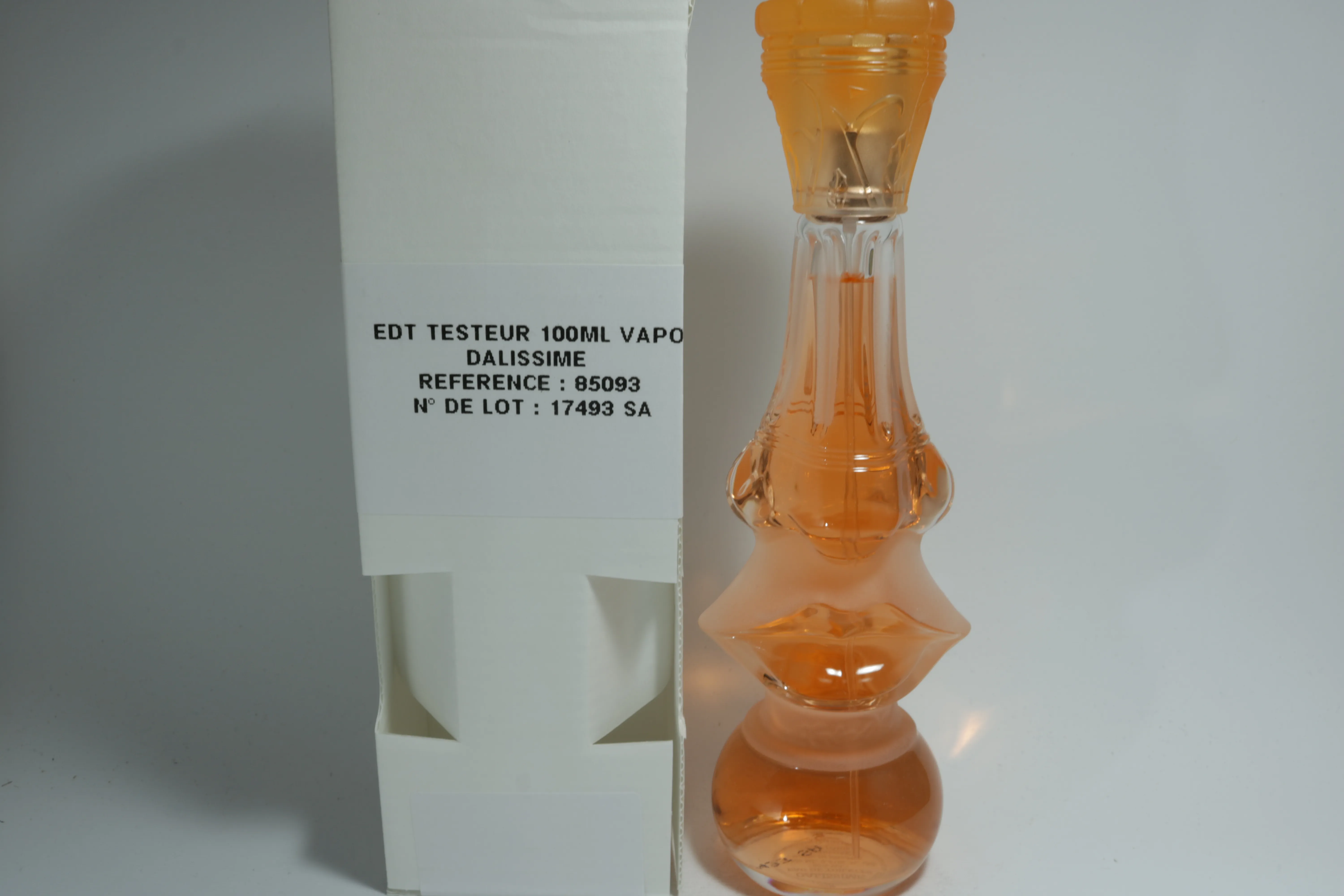 Salvador Dali Dalissime туалетная вода