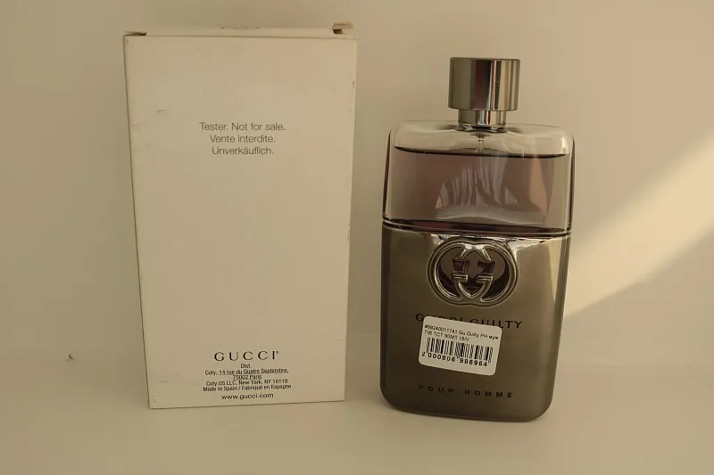 Gucci Guilty Pour Homme туалетная вода