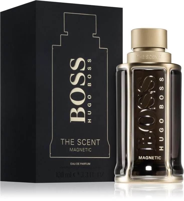 Hugo Boss Boss The Scent For Him Magnetic