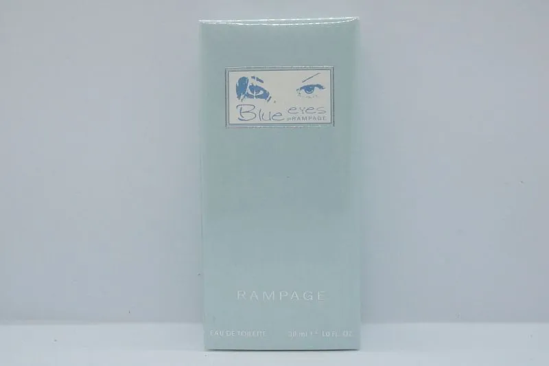 Rampage Blue Eyes туалетная вода