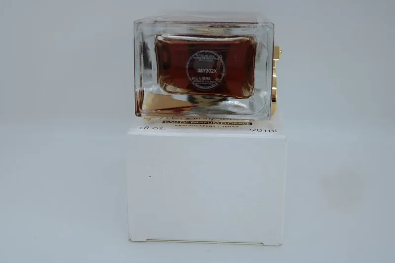 Yves Saint Laurent Libre Flowers & Flames парфюмерная вода