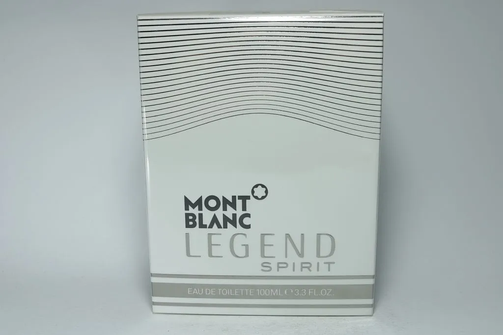 Montblanc Legend Spirit туалетная вода