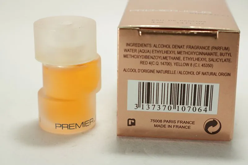 Nina Ricci Premier Jour парфюмерная вода