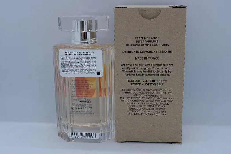 Lanvin Sunny Magnolia туалетная вода