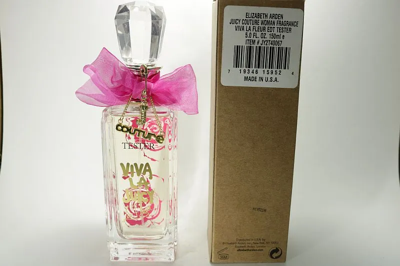 Juicy Couture Viva La Juicy La Fleur туалетная вода