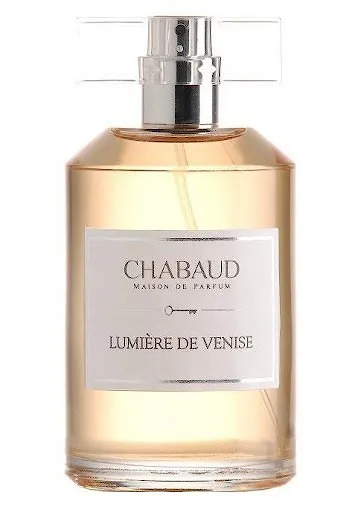 Chabaud Maison de Parfum Lumiere de Venise