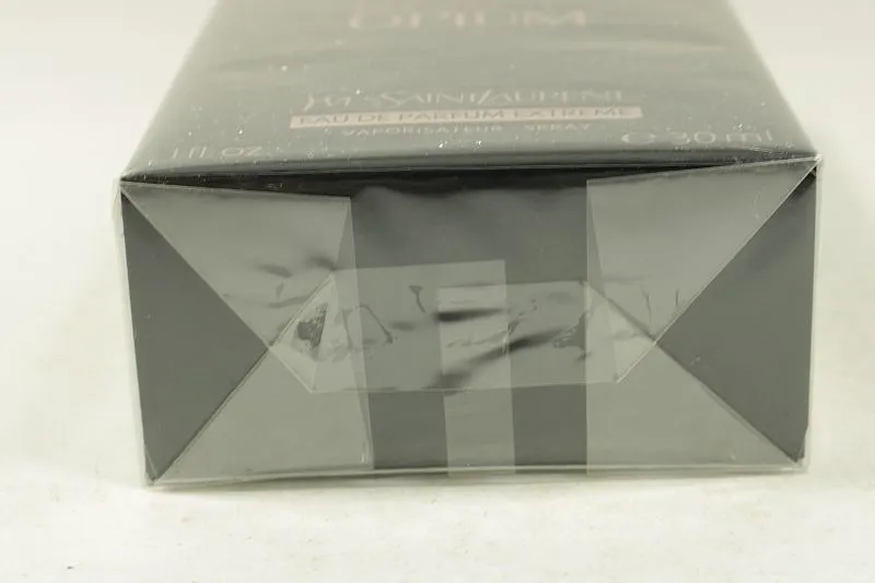 Yves Saint Laurent Black Opium Eau de Parfum Extreme парфюмерная