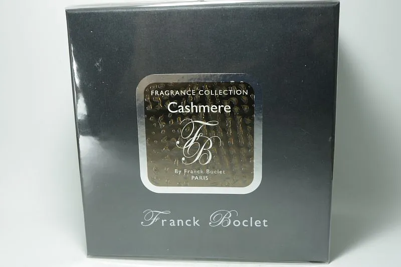 Franck Boclet Cashmere парфюмерная вода