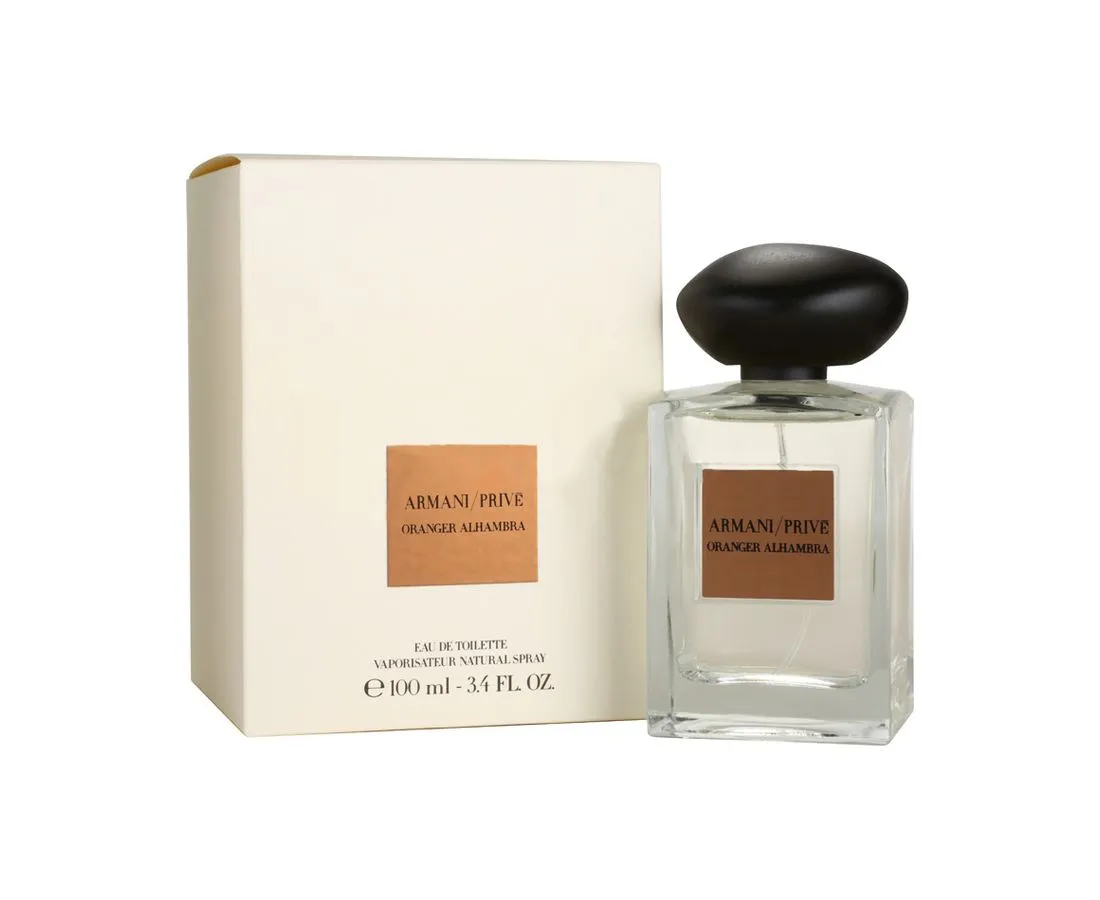 Giorgio Armani Oranger Alhambra