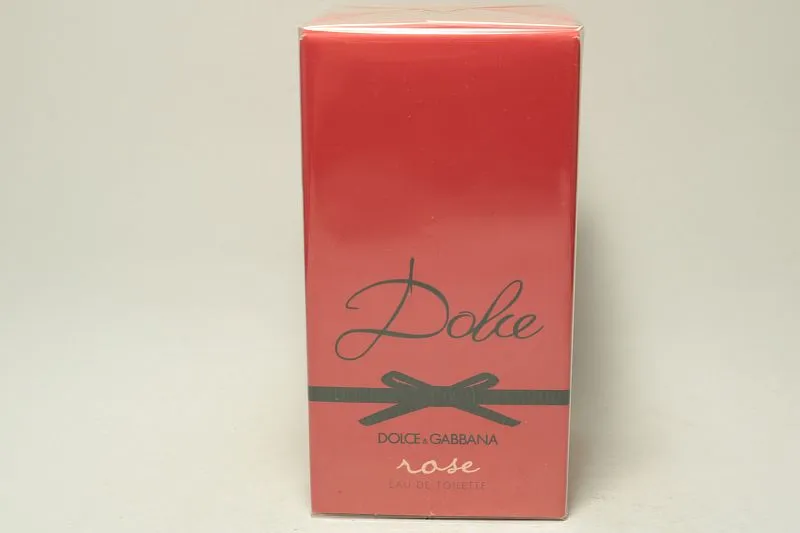 Dolce & Gabbana Dolce Rose туалетная вода