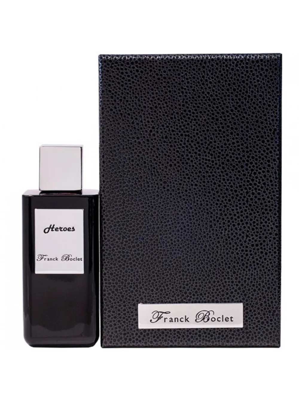 Franck Boclet Heroes