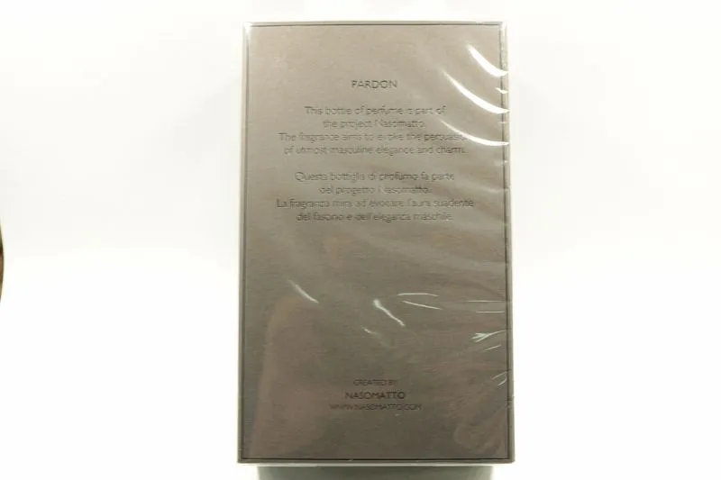 Nasomatto Pardon духи